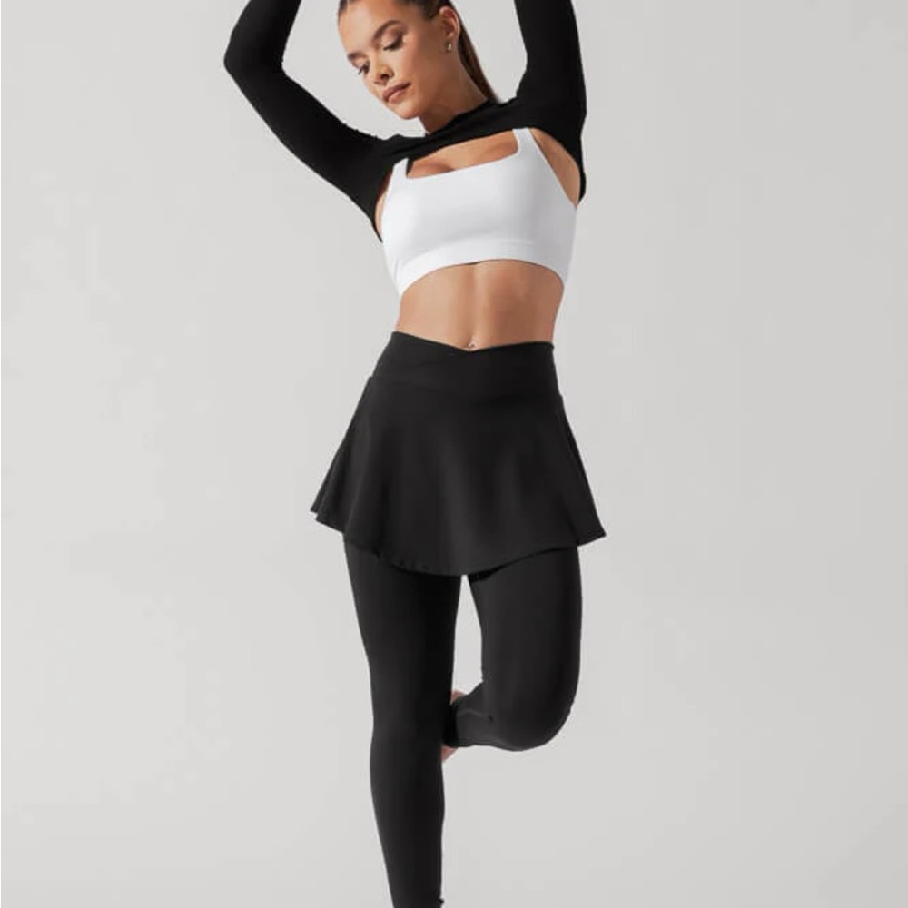 Popflex Crisscross Hourglass Sklegging